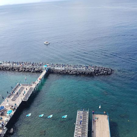 Viria B&B Sorrento Eksteriør bilde