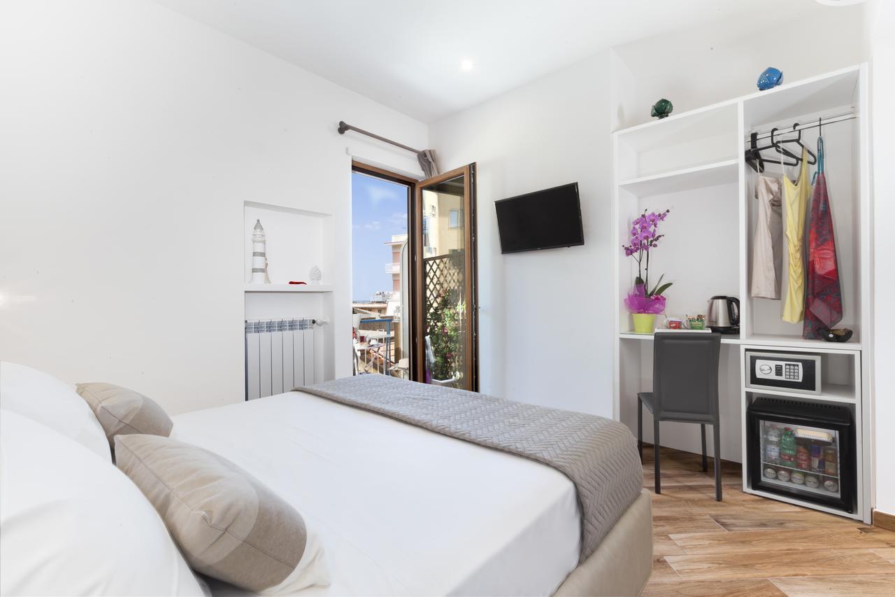 Viria B&B Sorrento Eksteriør bilde