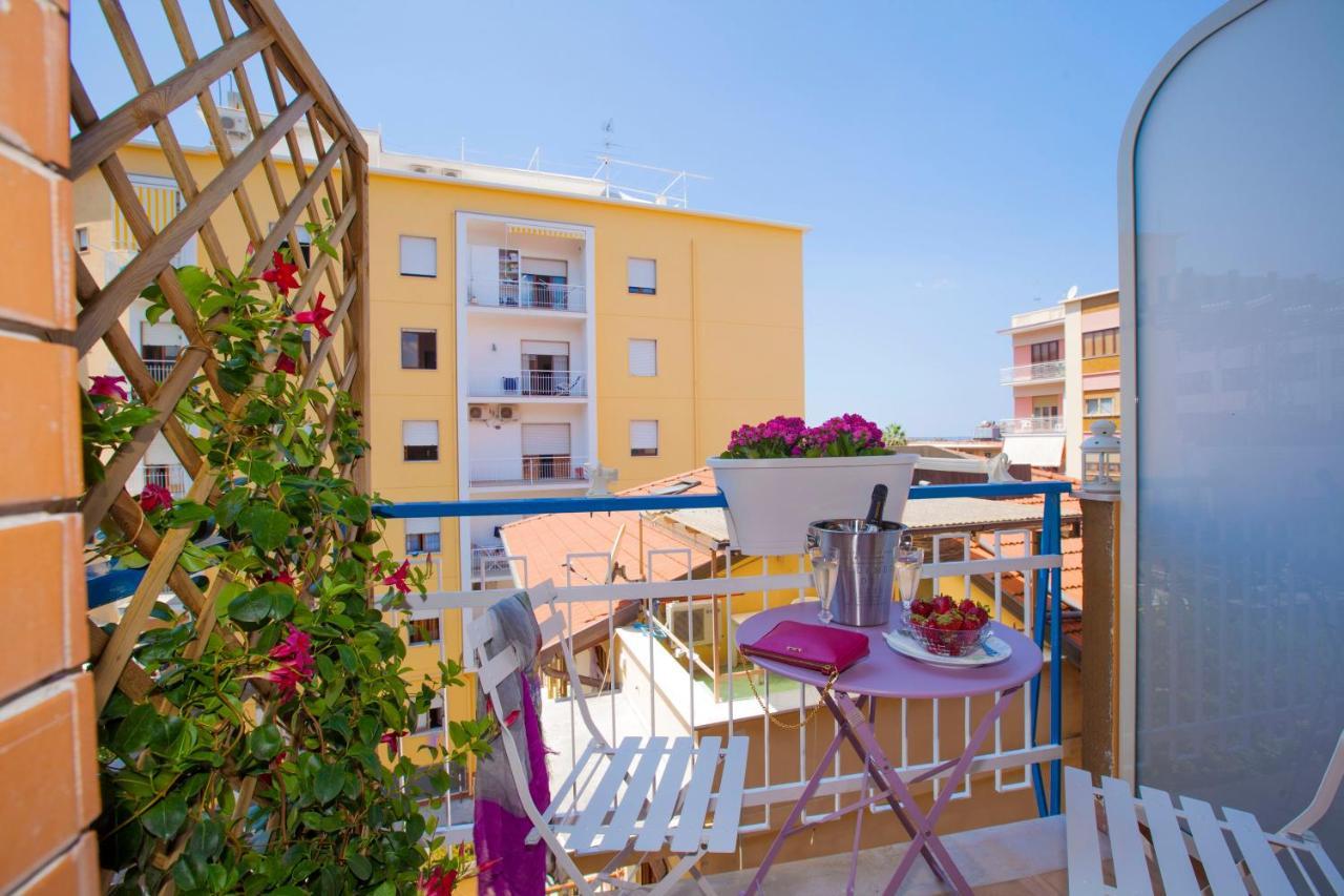 Viria B&B Sorrento Eksteriør bilde