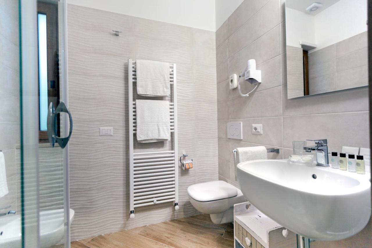 Viria B&B Sorrento Eksteriør bilde