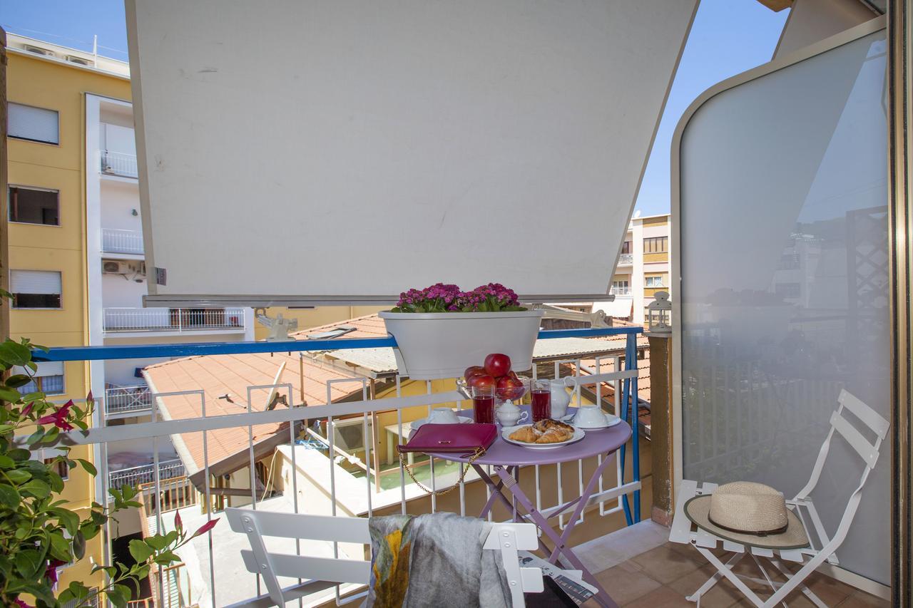 Viria B&B Sorrento Eksteriør bilde