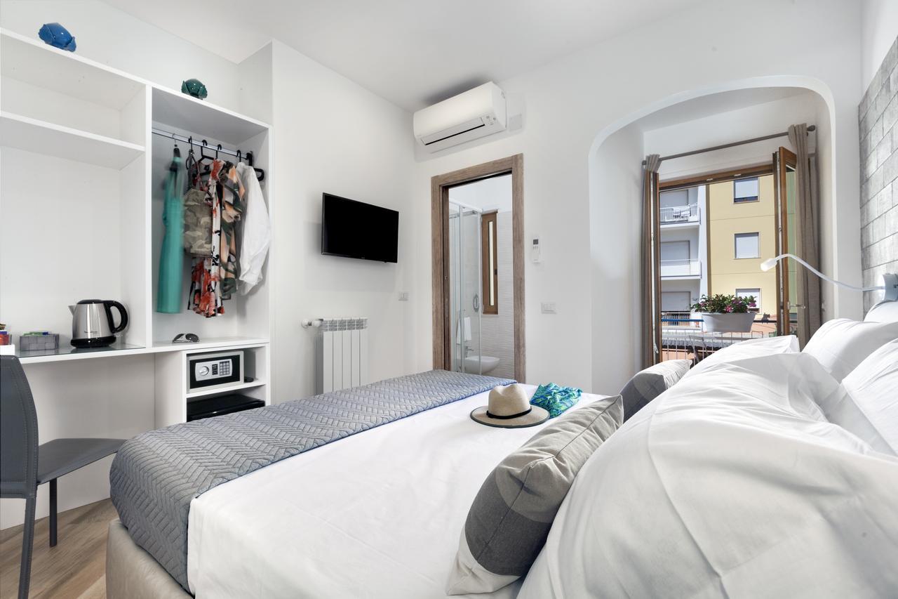 Viria B&B Sorrento Eksteriør bilde