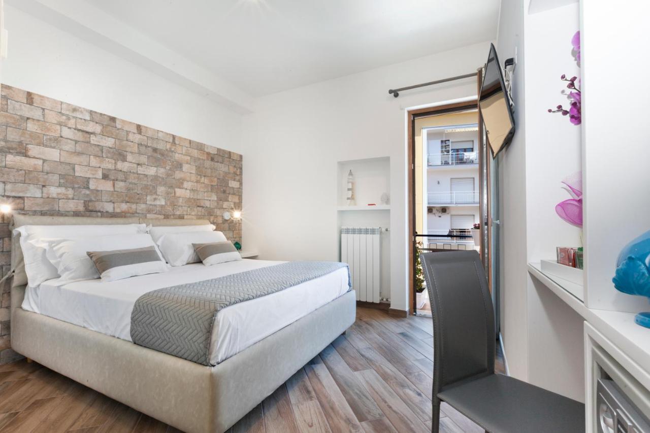 Viria B&B Sorrento Eksteriør bilde